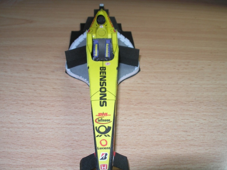 Jordan EJ 11 (Plná velikost v novém okně) Jordan EJ 11