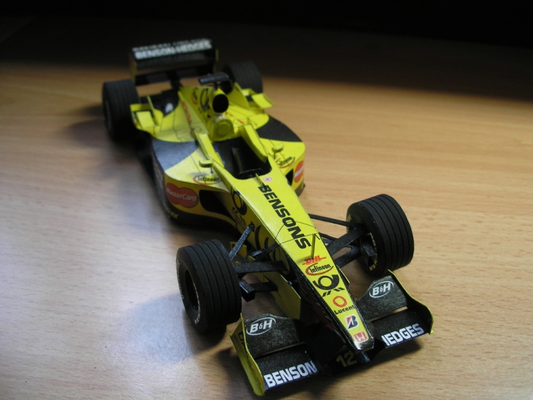Jordan EJ 11 (Plná velikost v novém okně) Jordan EJ 11