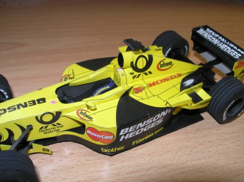 Jordan EJ 11 Jordan EJ 11