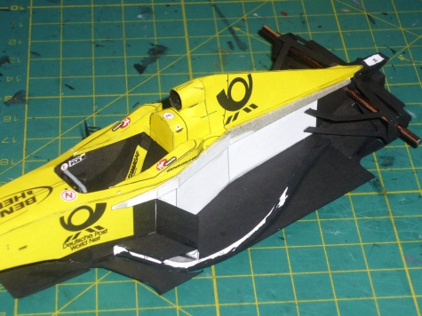 Jordan EJ 12 - T Sato - 2002 Jordan EJ 12 - T Sato - 2002