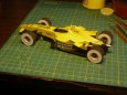 Jordan EJ 13 / FISICHELLA Giancarlo / Brazilie 2003