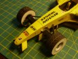 Jordan EJ 13 / FISICHELLA Giancarlo / Brazilie 2003