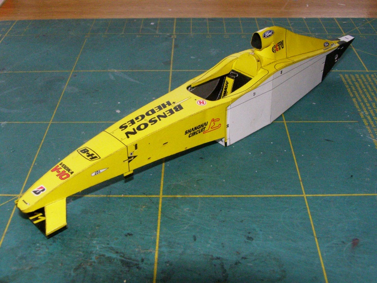 Jordan EJ 13 (Plná velikost v novém okně) Jordan EJ 13