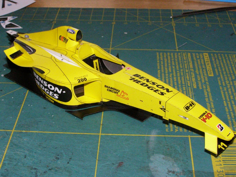 Jordan EJ 13 (Plná velikost v novém okně) Jordan EJ 13