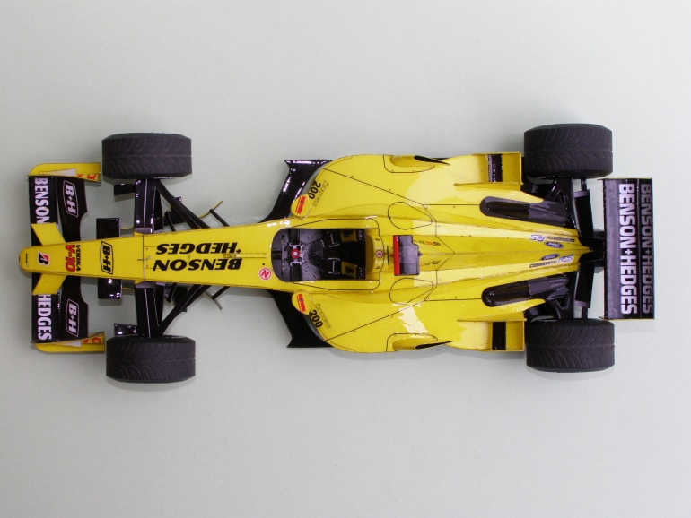 Jordan EJ 13 (Plná velikost v novém okně) Jordan EJ 13