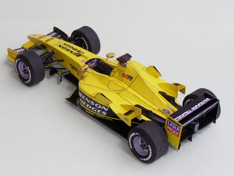 Jordan EJ 13 (Plná velikost v novém okně) Jordan EJ 13
