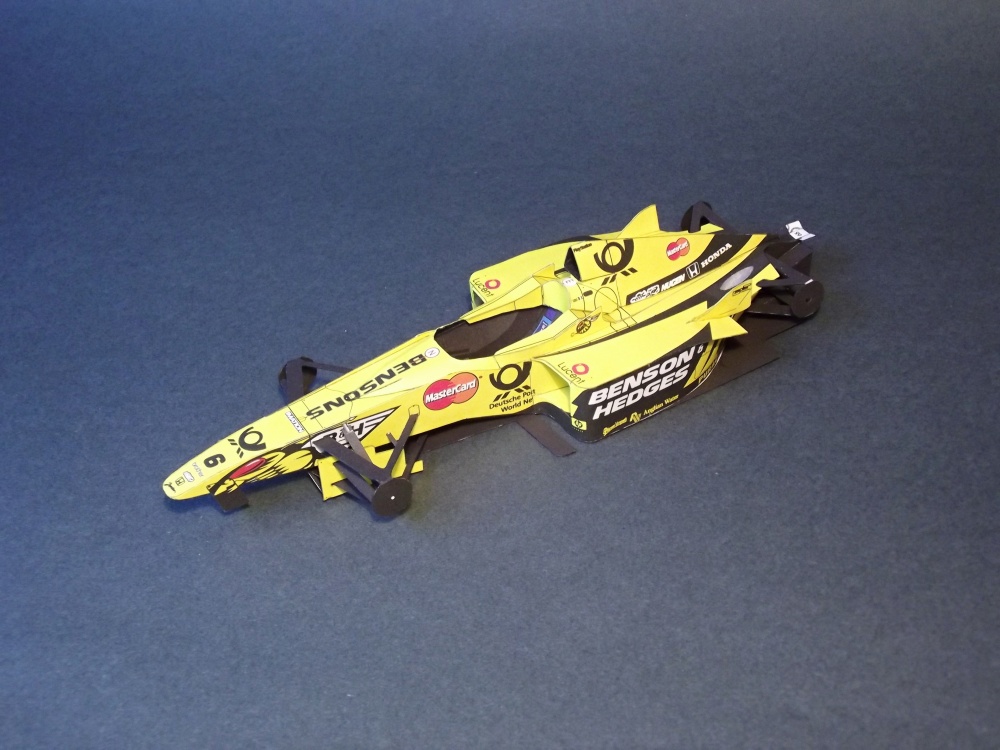 Jordan EJ10
