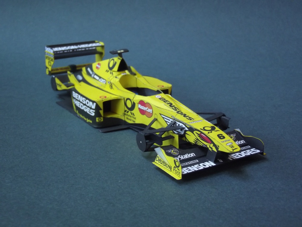 Jordan EJ10 (Plná velikost v novém okně) Jordan EJ10