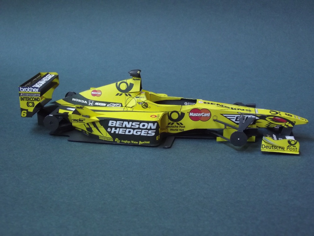 Jordan EJ10 (Plná velikost v novém okně) Jordan EJ10