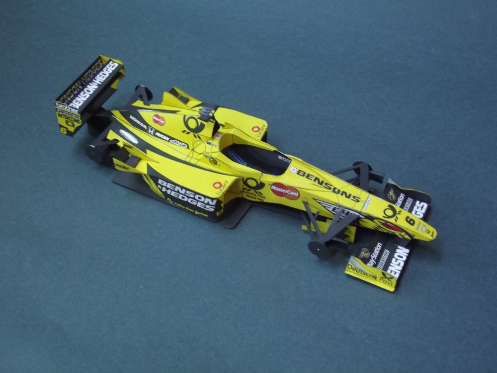 Jordan EJ10