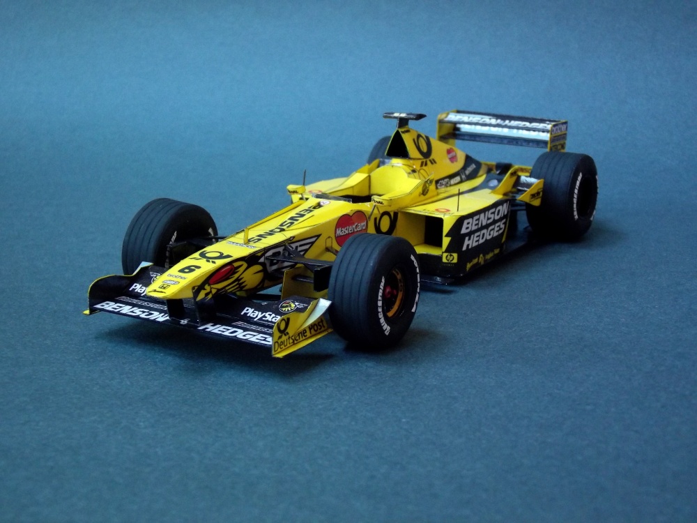 Jordan EJ10