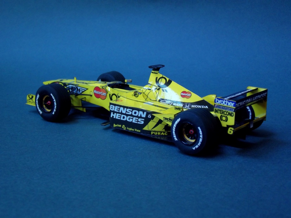 Jordan EJ10 (Plná velikost v novém okně) Jordan EJ10