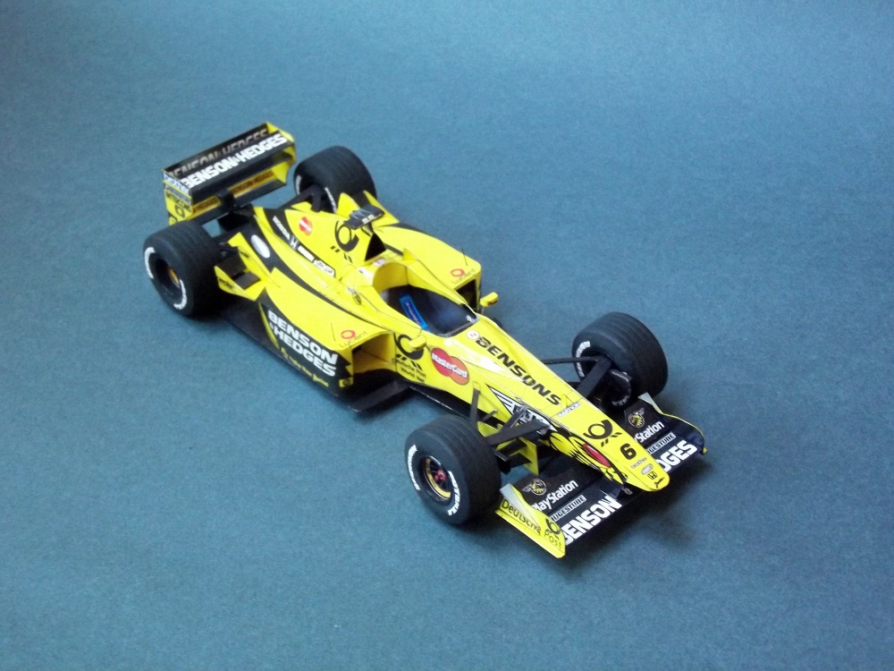 Jordan EJ10 (Plná velikost v novém okně) Jordan EJ10