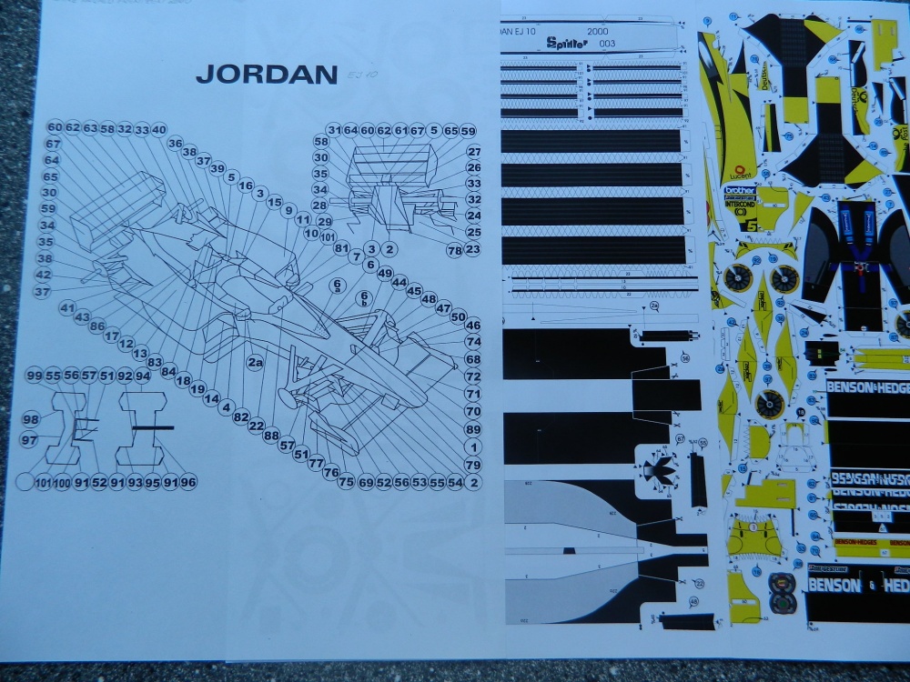 JORDAN EJ10-24 hodinovka 2013