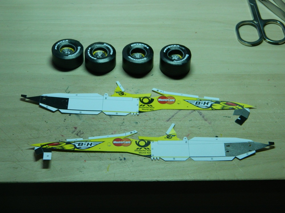 JORDAN EJ10-24 hodinovka 2013