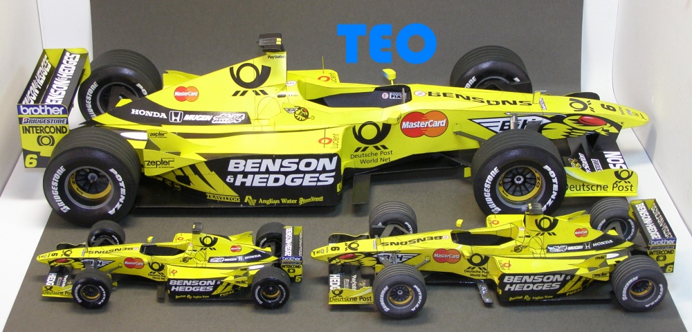 Jordan EJ10
