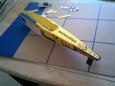 Jordan EJ11, 2001 Jarno Trulli