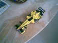 Jordan EJ11, 2001 Jarno Trulli