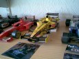 Jordan EJ11, 2001 Jarno Trulli