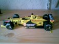 Jordan EJ11, 2001 Jarno Trulli