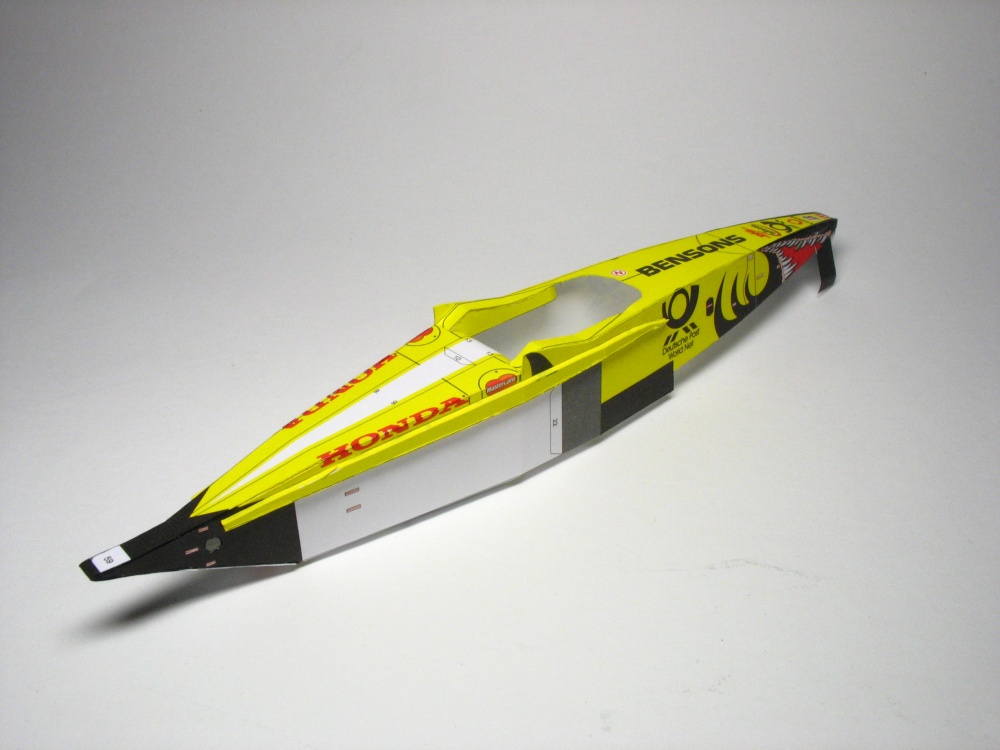 Jordan EJ11 (Plná velikost v novém okně) Jordan EJ11