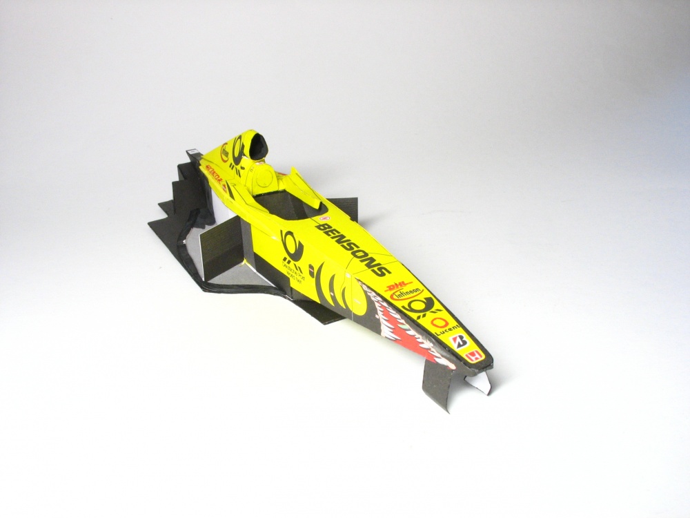Jordan EJ11 (Plná velikost v novém okně) Jordan EJ11