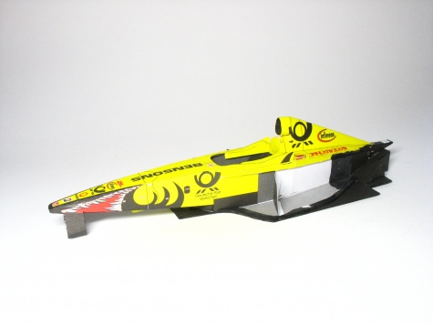 Jordan EJ11 Jordan EJ11