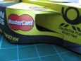 JORDAN EJ11 Heinz-Harald Frentzen