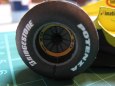 JORDAN EJ11 Heinz-Harald Frentzen