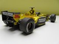 JORDAN EJ11 Heinz-Harald Frentzen