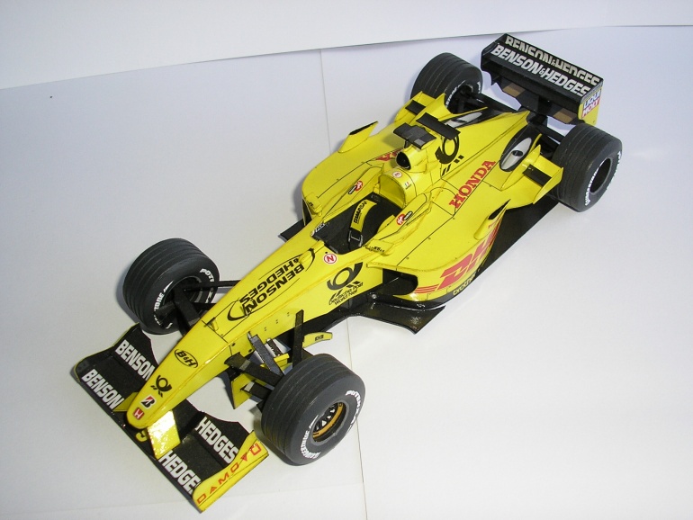 JORDAN EJ12