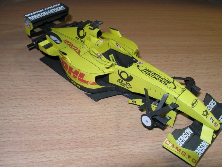 Jordan EJ12 (Plná velikost v novém okně) Jordan EJ12