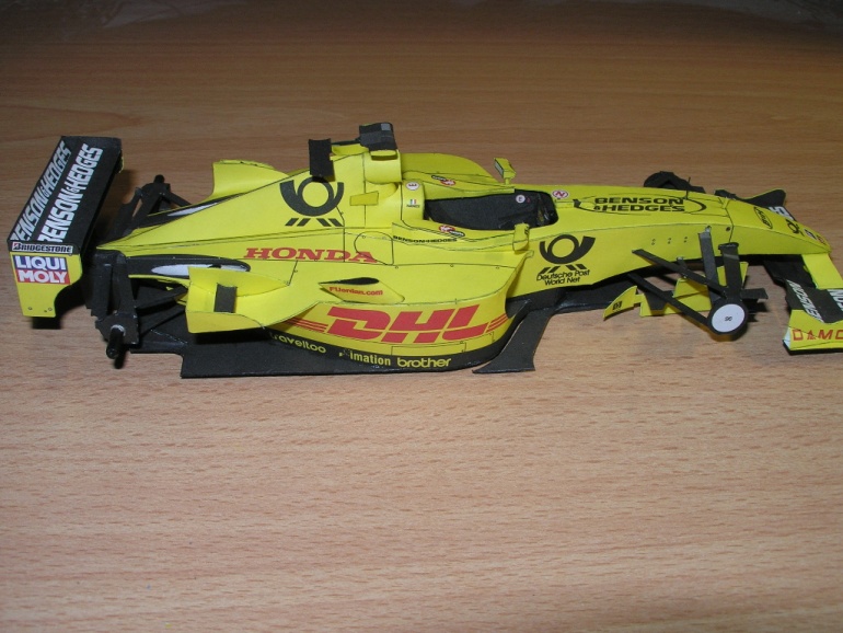 Jordan EJ12 (Plná velikost v novém okně) Jordan EJ12