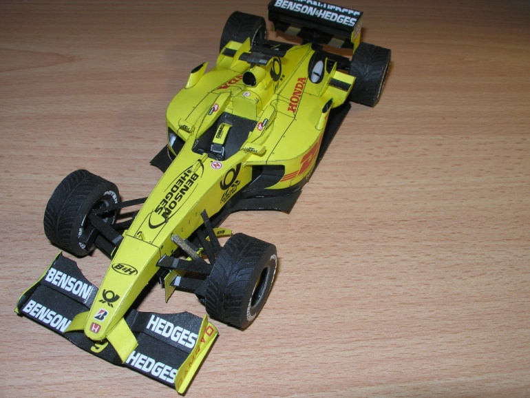 Jordan EJ12 (Plná velikost v novém okně) Jordan EJ12