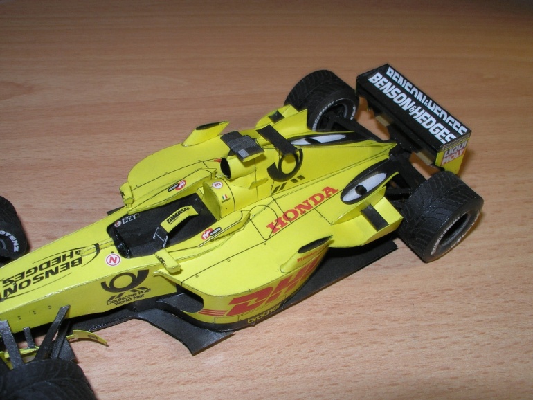 Jordan EJ12 (Plná velikost v novém okně) Jordan EJ12