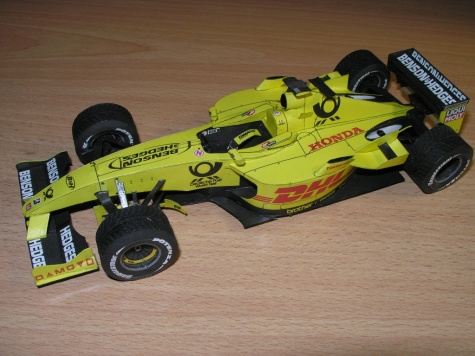 Jordan EJ12