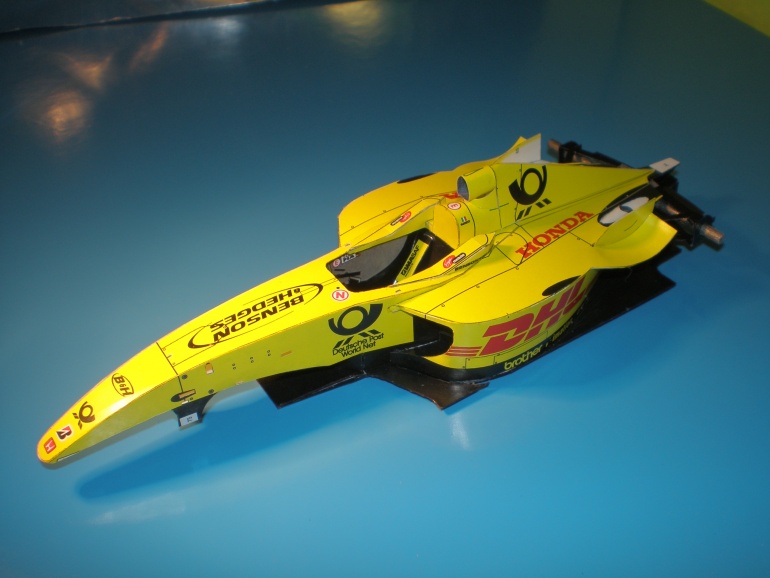 Jordan EJ12 2002 G. Fisichella (Plná velikost v novém okně) Jordan EJ12 2002 G. Fisichella