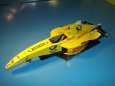 Jordan EJ12 2002  G. Fisichella