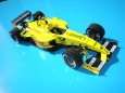 Jordan EJ12 2002  G. Fisichella
