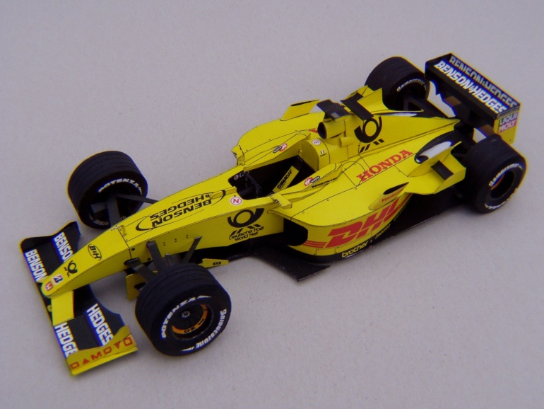 Jordan EJ12, 2002, G. Fisichella (Plná velikost v novém okně) Jordan EJ12, 2002, G. Fisichella