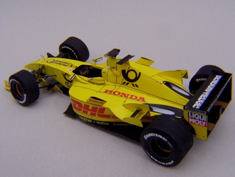 Jordan EJ12, 2002, G. Fisichella (Pln� velikost v nov�m okn�) Jordan EJ12, 2002, G. Fisichella