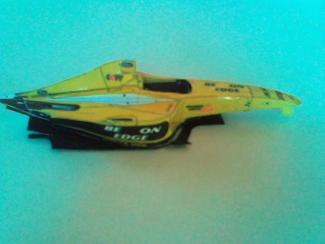 Jordan EJ13 (2003) Without tobacco 