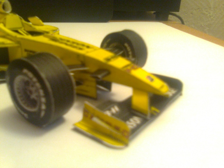 Jordan EJ13 Ford RS1 r.2003 (Plná velikost v novém okně) Jordan EJ13 Ford RS1 r.2003