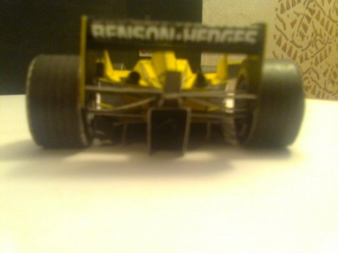 Jordan EJ13 Ford RS1  r.2003