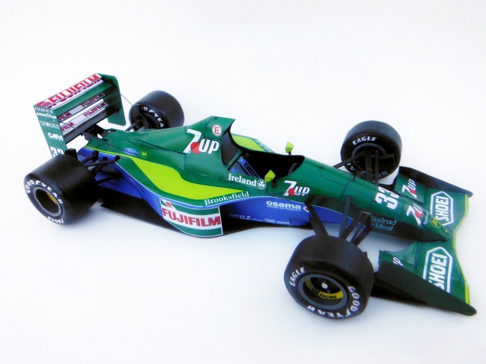 Jordan 191 (Plná velikost v novém okně) Jordan 191