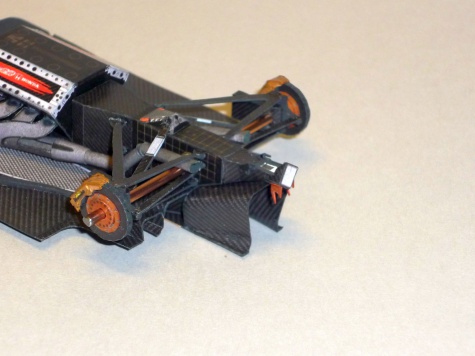 Jordan 199 - Damon Hill - GP Kanady 1999 Jordan 199 - Damon Hill - GP Kanady 1999