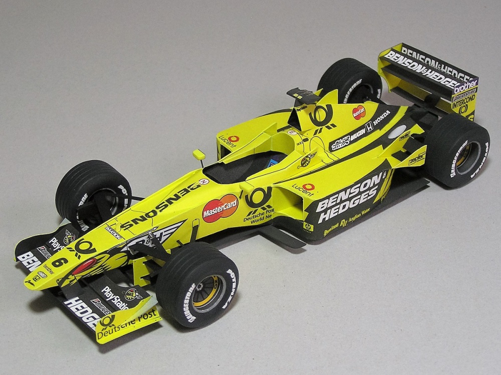 Jordan EJ10 (Plná velikost v novém okně) Jordan EJ10