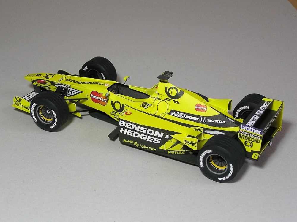 Jordan EJ10 (Plná velikost v novém okně) Jordan EJ10