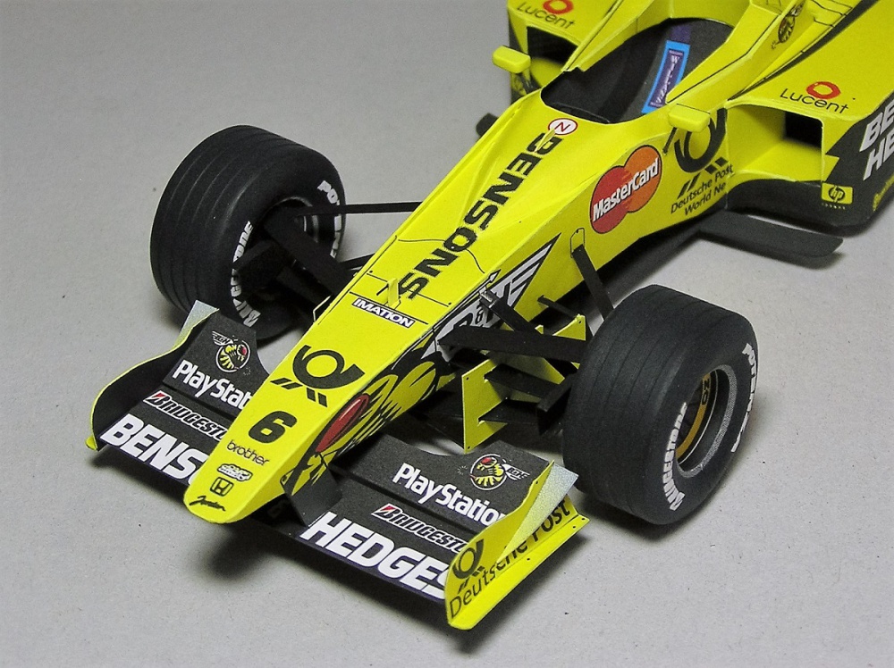 Jordan EJ10 (Pln� velikost v nov�m okn�) Jordan EJ10