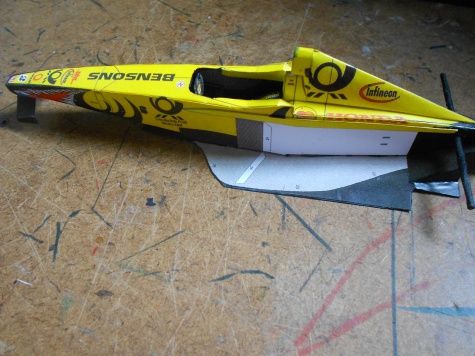 Jordan EJ 11 2001 - Jordan EJ 11 2001 -